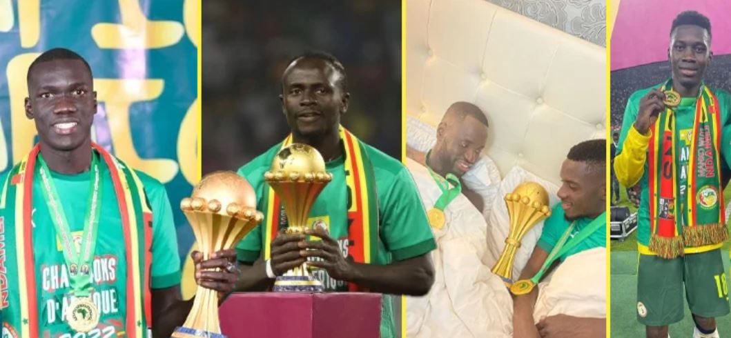 Can 2021 – Equipe Nationale : 16 des Lions champions d’Afrique ont été formés au Sénégal