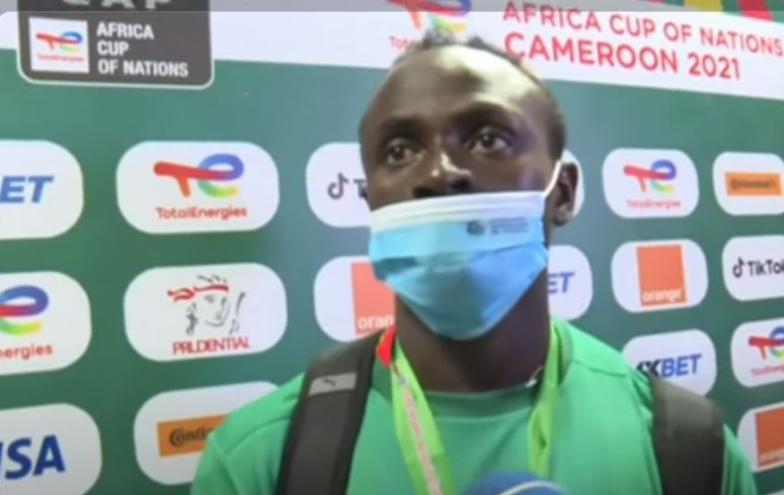 (Vidéo) Sadio Mané: « Ce trophée je le dédie à Aliou Cissé, vous ne pouvez pas savoir ce qu’il a apporté au football sénégalais »