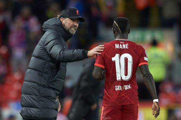 Klopp sur Sadio Mané et la Can: « C’était le plus grand tournoi de sa vie »