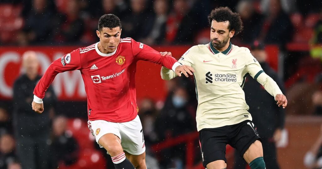 C1 : Salah se rapproche du record de Ronaldo