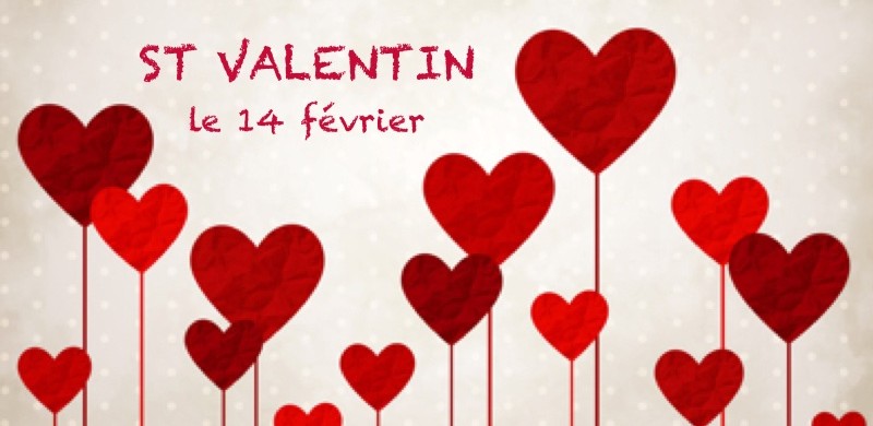 Saint Valentin : Aux origines de la fête des amoureux