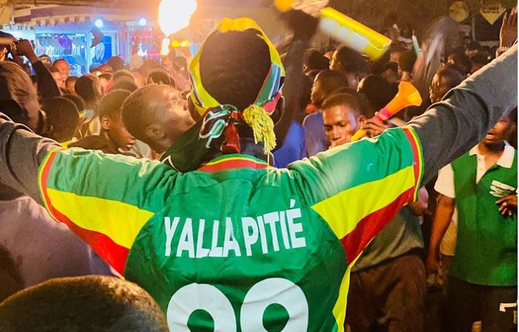 Can 2021 : « Yalla pitié », le nouveau slogan des internautes qui fait le buzz