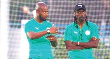 Foot: Youssoupha Dabo pourrait rejoindre le staff de Aliou Cissé, officiellement nommé sélectionneur de la Libye