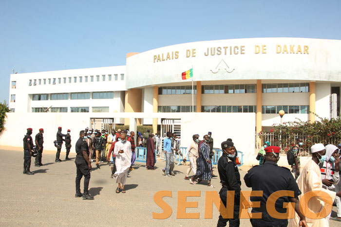 Procès pour présumé terrorisme : Les co-accusés de Imam Ndao jugés ce matin