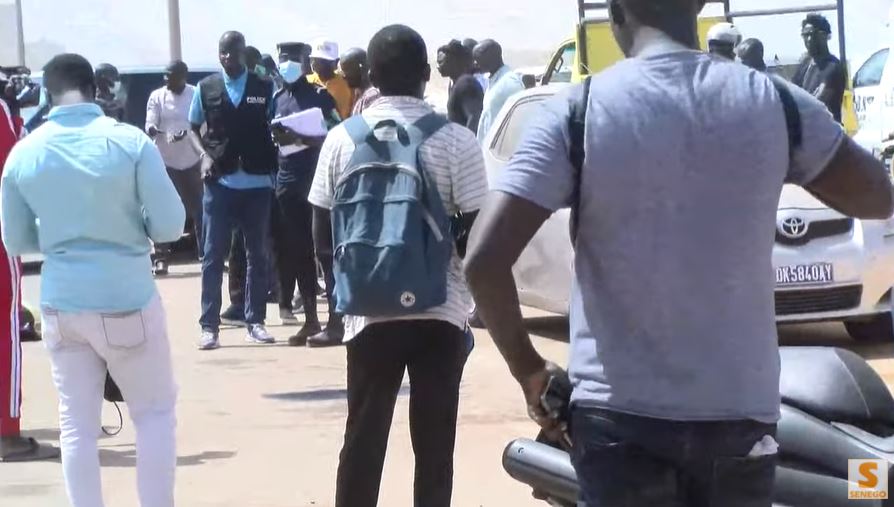 Direct – Découverte macabre à l&rsquo;unité 15 : Les riverains reviennent sur les faits