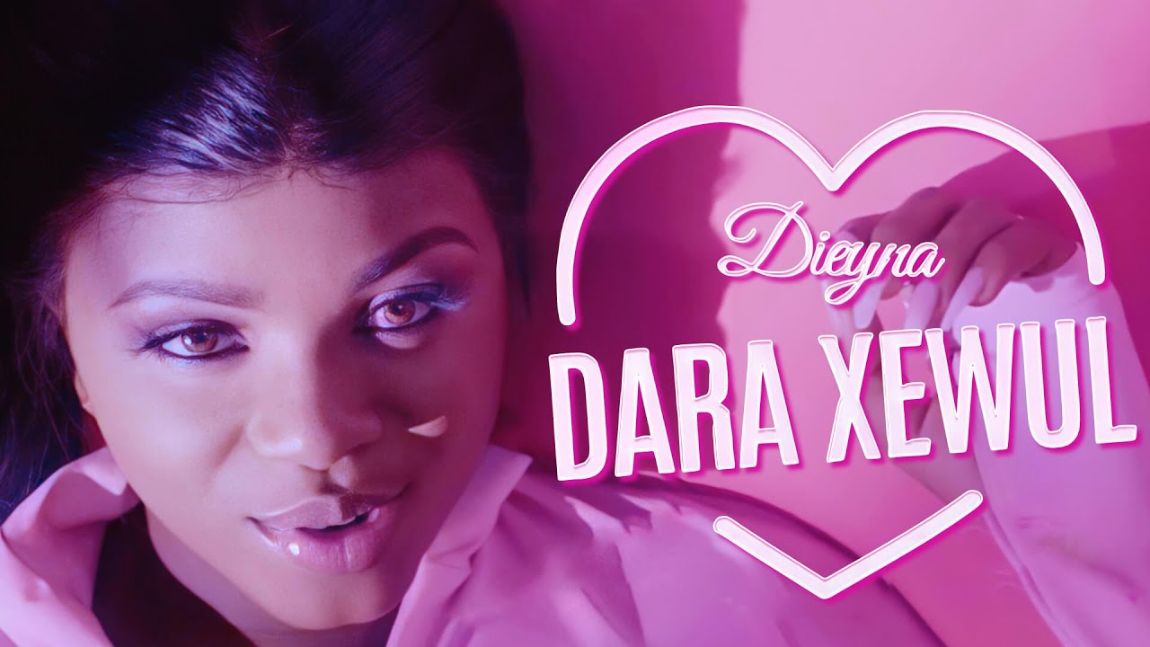 « Dara Xéwul », Dieyna Baldé chante son amoureux (Clip officiel)