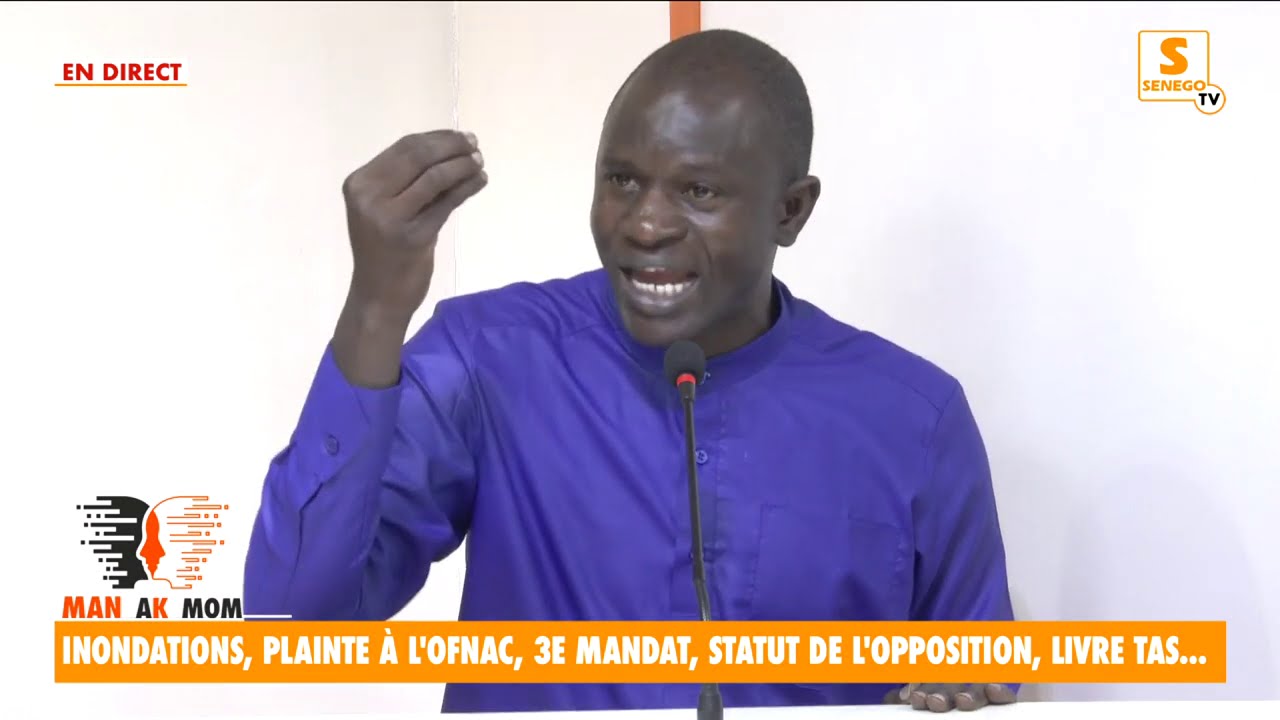 Souvenir : Quand Dr Babacar Diop, nouveau maire de Thiès contait ses moments de galère qui l’ont amené à Dakar (Senego TV)