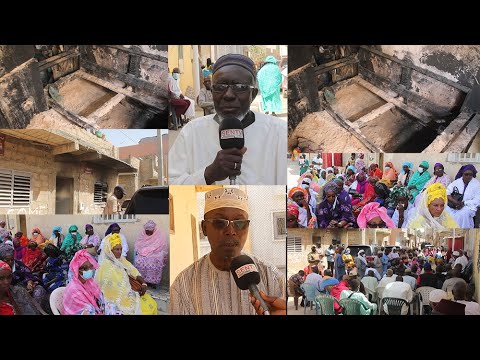 Incendie criminel à Keur Massar : La famille du gamin décédé retrace le film du drame et réclame justice (vidéo)