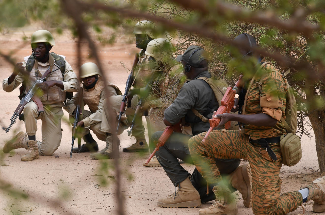 Au Burkina Faso, la ville de Djibo encerclée par les jihadistes