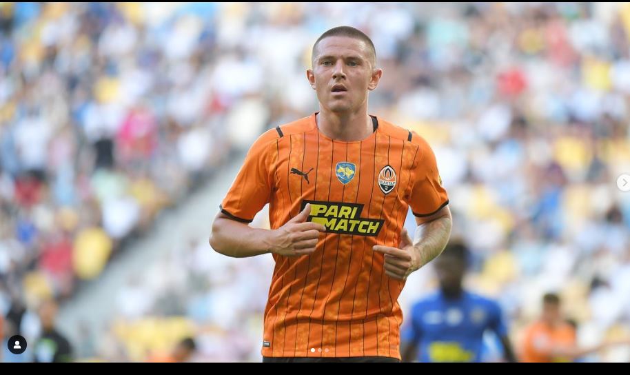 Guerre en Ukraine : Viktor Kornienko, premier international de football à rejoindre l’armée