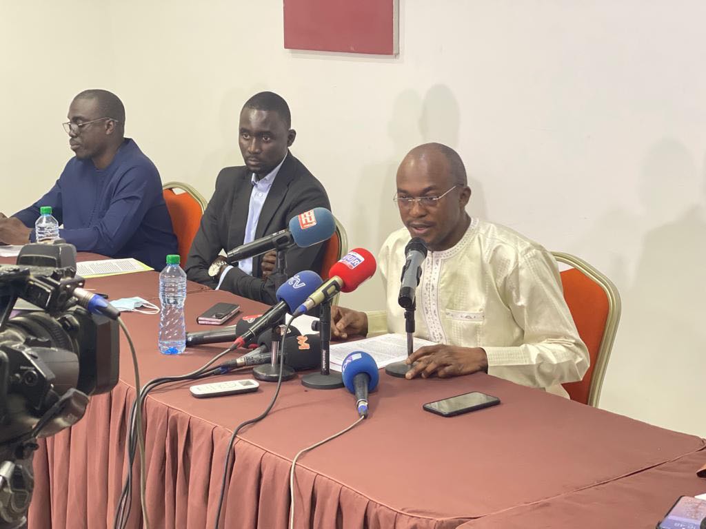 Rassemblement De And Samu Jiko Yi : Des chargés de missions à la Présidence portent la réplique et accusent…￼