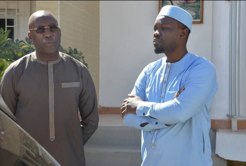 Colonel Kébé à Sonko : « Tu restes l’espoir de tout un peuple… »