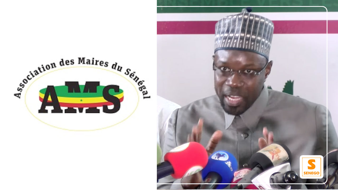 Refusant d’intégrer l’AMS : Sonko annonce la création d’une association parallèle (Senego Tv)