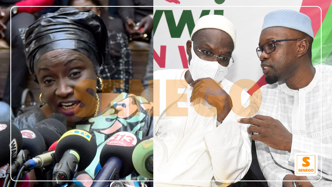 Mimi Touré répond à YAW : « Il est impossible d&rsquo;organiser des élections sans parrainage » (Senego-TV)