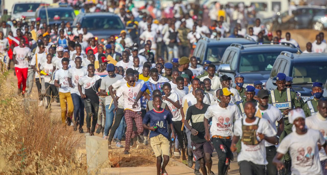 Mbour : L'inauguration de l’hôtel Riu Baobab par Macky Sall