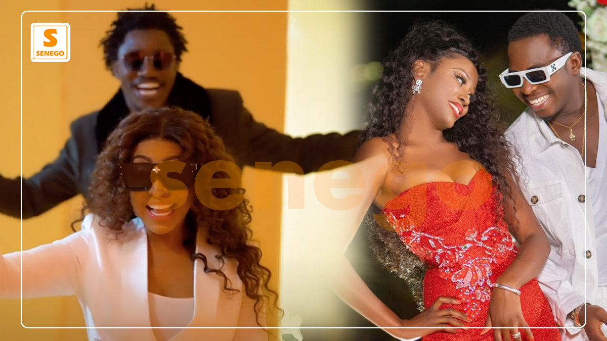 Clip avec Viviane : Wally Seck acquiert une longueur d’avance sur le couple Sidy Diop-Queen Biz et réagit