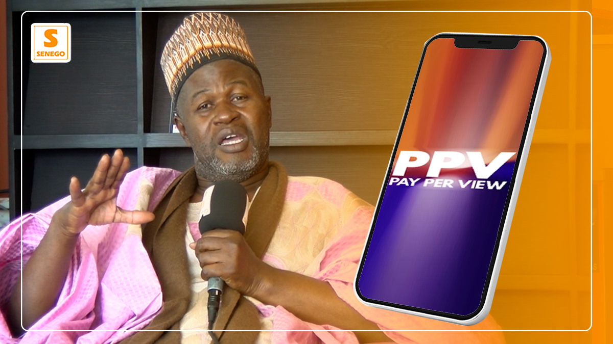 Senego Tv-Pay-per-view : « Lamb ji gnou siy wax waax djou bari dougnou djend ticket » (Doudou Diagne Diecko)