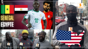 Les réactions de la diaspora sénégalaise en Amérique après le ticket des Lions pour Qatar 2022 (Senego-TV)