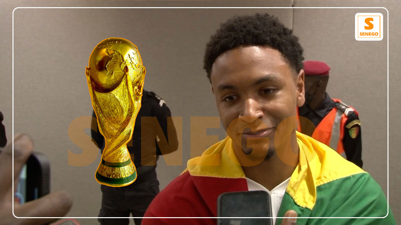 Qatar 2022 – Abdou Diallo : « Maintenant, c&rsquo;est à nous d&rsquo;écrire l&rsquo;histoire… » (Senego Tv)