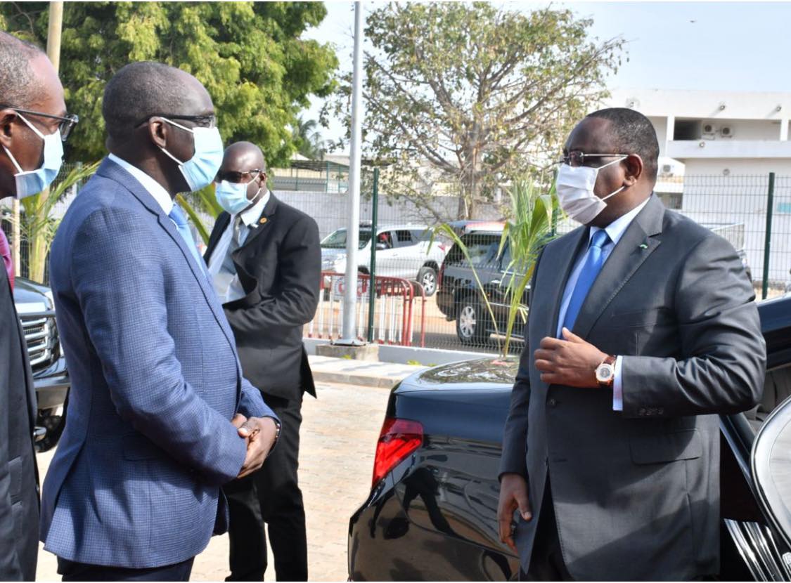 Prise en charge des maladies rénales : Les nouvelles instructions de Macky à Diouf Sarr