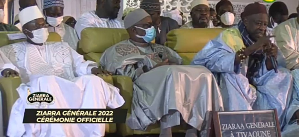 Mansour Sy Dabakh : «Macky Sall a donné une autre enveloppe de 1 milliard pour l’achèvement de la mosquée de Tivaouane»