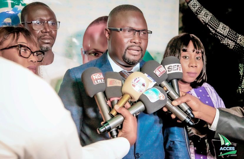 Economie : Le mouvement Acces veut booster le développement du Sénégal