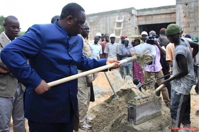 Programme spécial d’aménagement : « Macky Sall a mis Keur Massar sur les rails du développement » (Ibrahima Ndiaye)