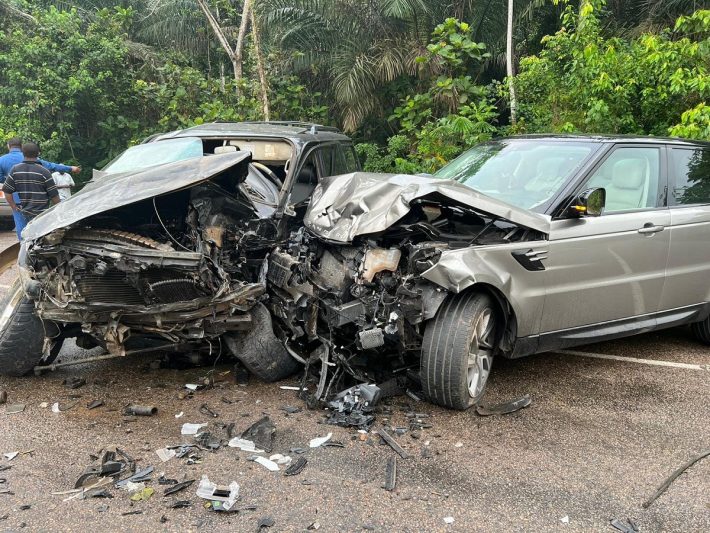 Cameroun : Le gardien André Onana victime d’un grave accident de la route