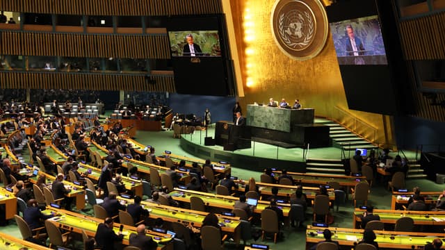 Ukraine-Russie, Vote à l’AG de l’ONU : La position du Maroc est souveraine