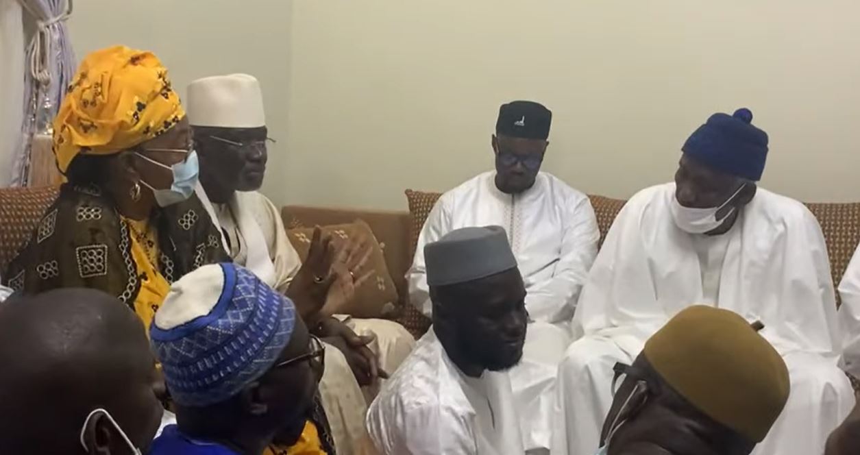 « Projet de Liquidation Barth et Sonko » : Aida Mbodji vilipende Macky devant Serigne Mbaye Abdou…vidéo