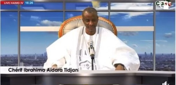 « Les Wolofs sont des voleurs » :  Le parquet s’autosaisit après les propos de Chérif Ibrahima Aidara