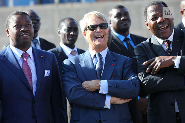 Bolloré vend ses ports africains à MSC pour 5,7 milliards