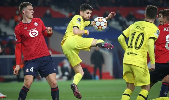 Ligue des Champions : Chelsea de Edouard Mendy a encore battu Lille