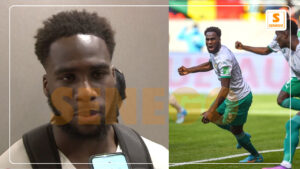 Boulaye DIA : « On était venu pour la qualification, on savait que ça allait être très dur pour eux » (Senego-TV)
