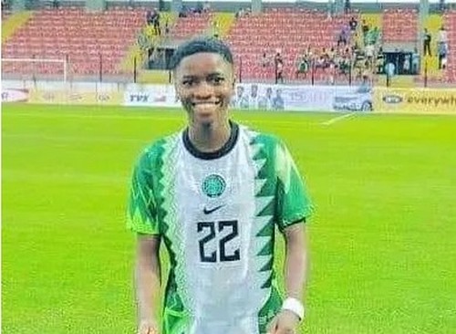 Mondial F U20 : Le Hat-trick de la Nigériane Sabastine, le bourreau des Sénégalaises