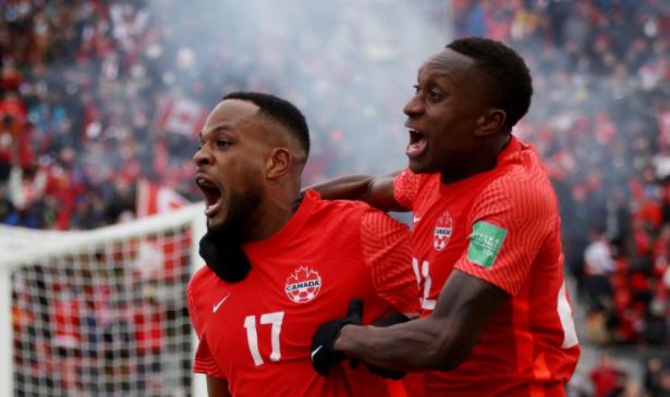 Le Canada de retour au Mondial, 36 ans après sa seule participation, Découvrez la réaction de Alphonso Davies (Vidéo)