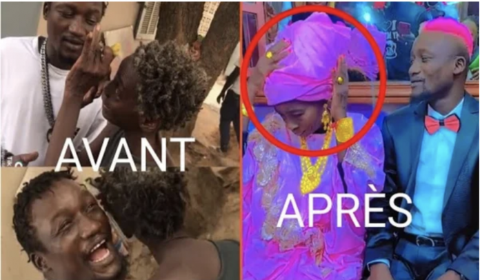 Des bijoux en or et une nouvelle maison : L’incroyable geste du rappeur Dof Ndèye envers sa maman guérie (vidéo)