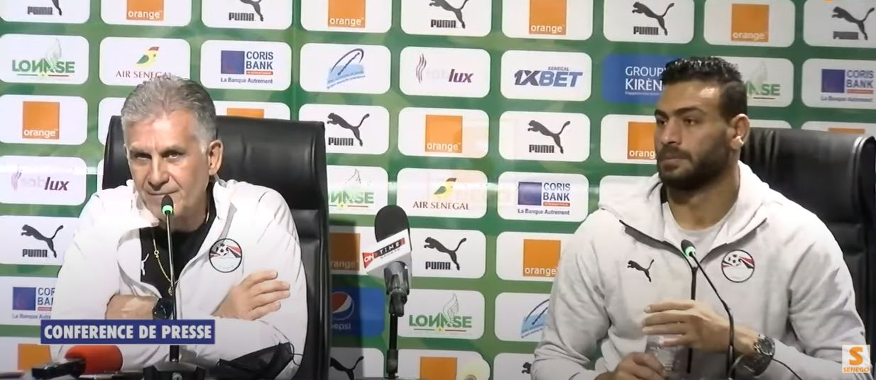 Carlos Queiroz : « Nous connaissons la qualité et les compétences de l’équipe sénégalaise » (Senego TV)