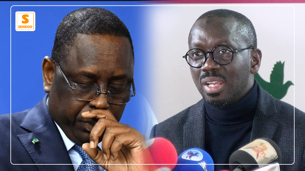 Cheikh Tidiane Youm : « Macky Sall doit faire profil bas parcce qu&rsquo;il veut profiter de la situation » (Senego-TV)￼