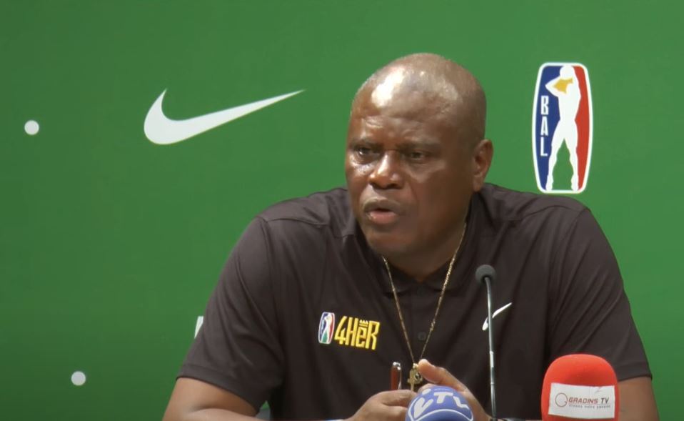 BAL – Coach Parfait Adjivon après la 2e défaite du DUC: « On a notre destin entre nos mains et j’y crois »