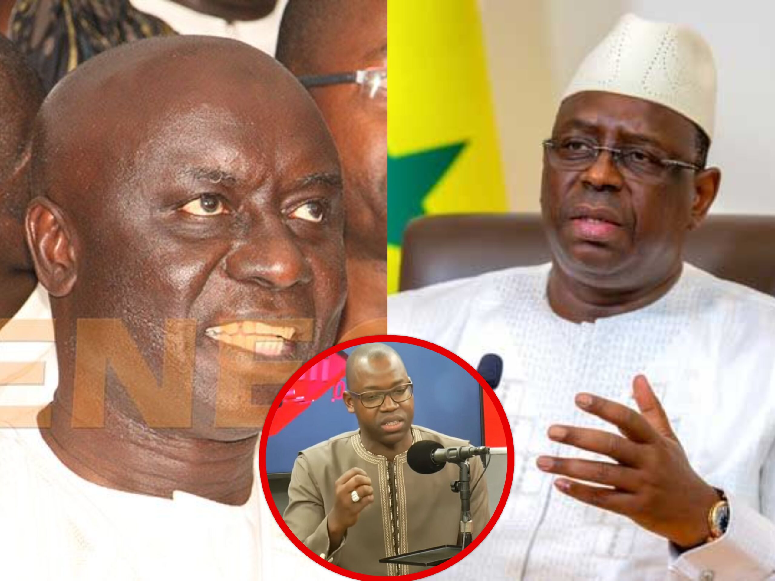 Idy Futur Premier ministre : Ce qu&rsquo;en pense Yankhoba Diattara