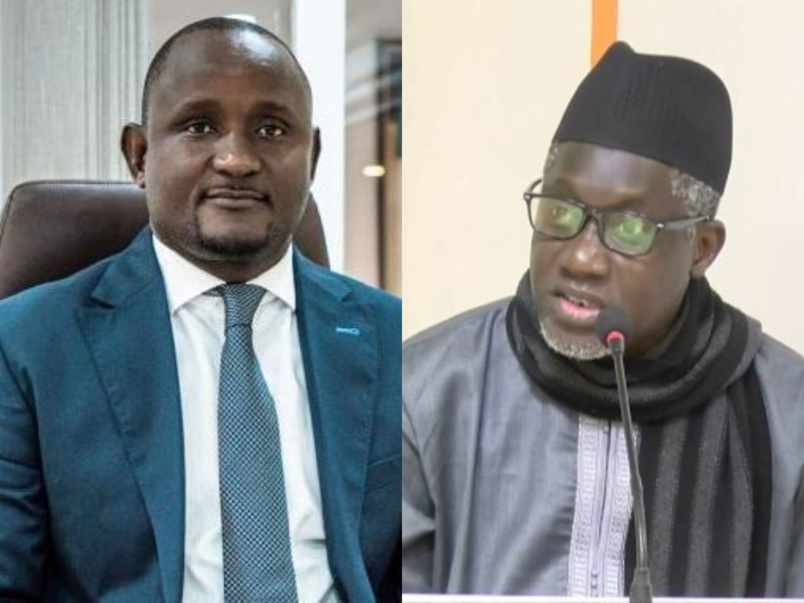 Imam Kanté à PAS : « La provocation est ratée, quand reew, niakk kersa ak repp… »