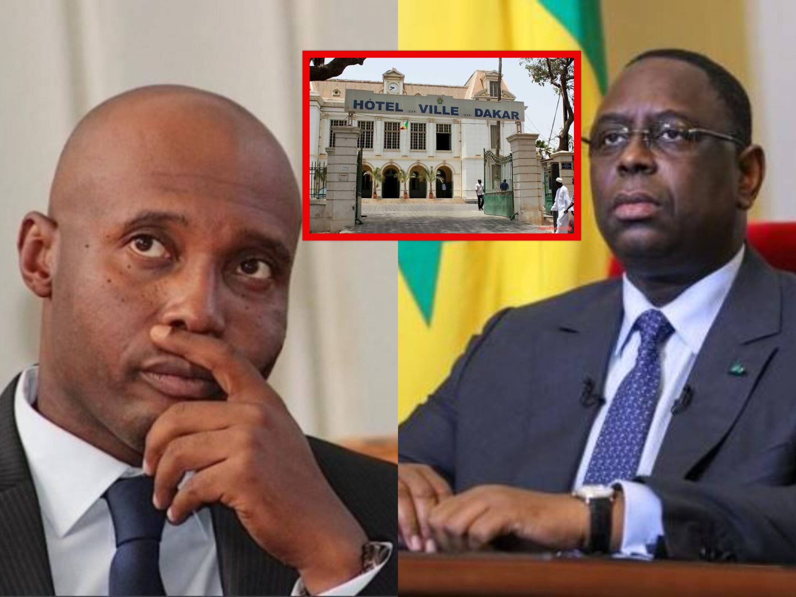 Forum mondial de l’eau : La mairie de Dakar écartée de l’organisation !