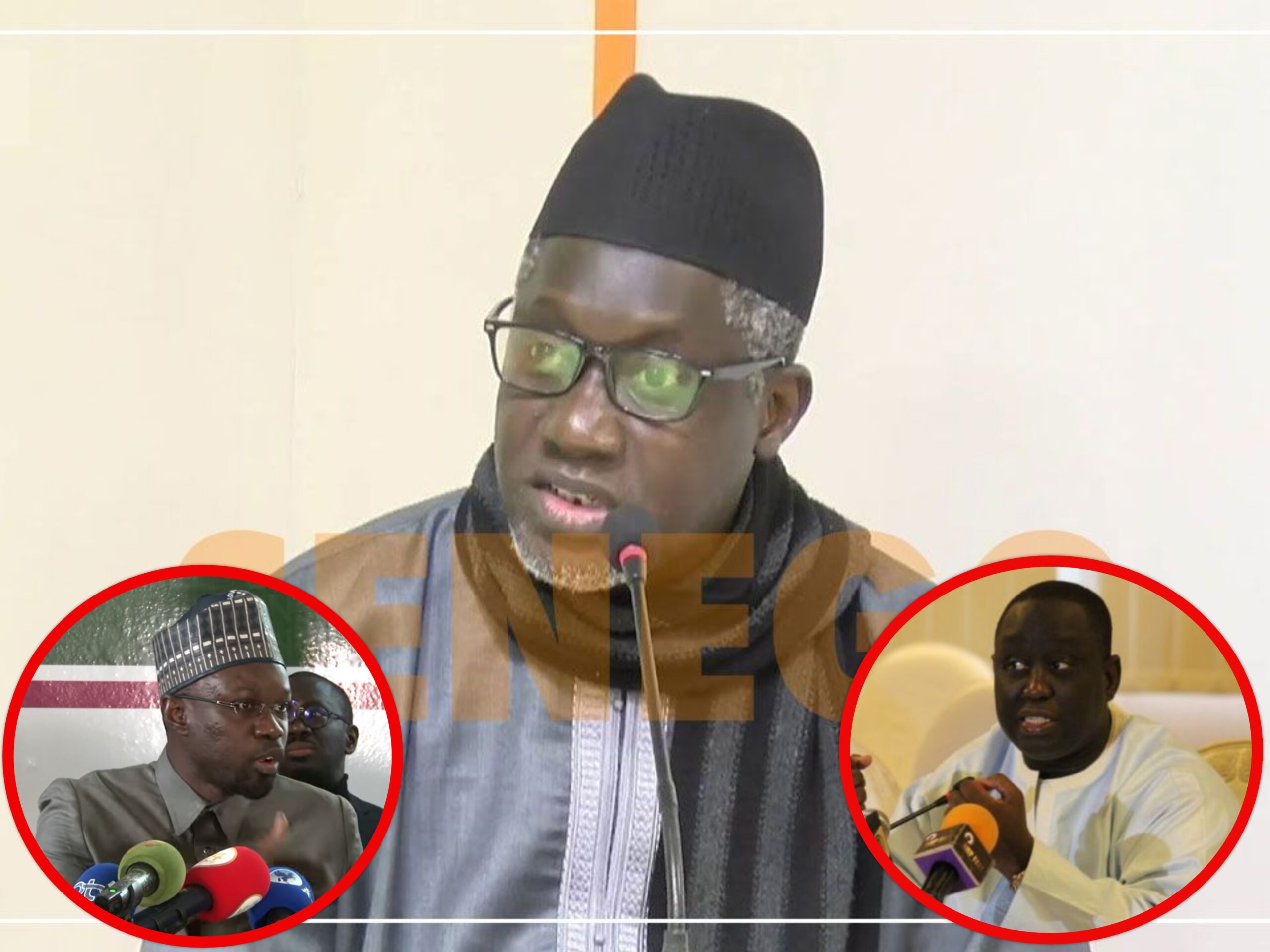 Associations maires – élus locaux : L&rsquo;avis tranché de Imam Kanté