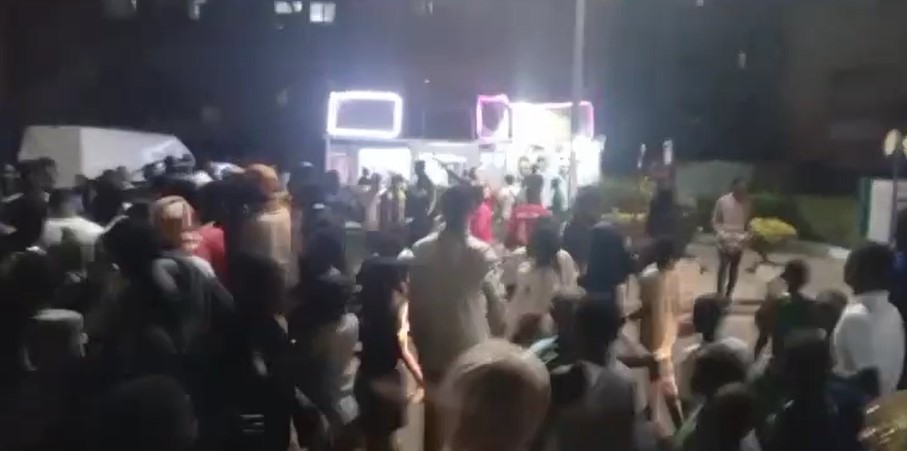 Le Sénégal au mondial 2022, les Sénégalais dans la grande joie (Senego-TV)