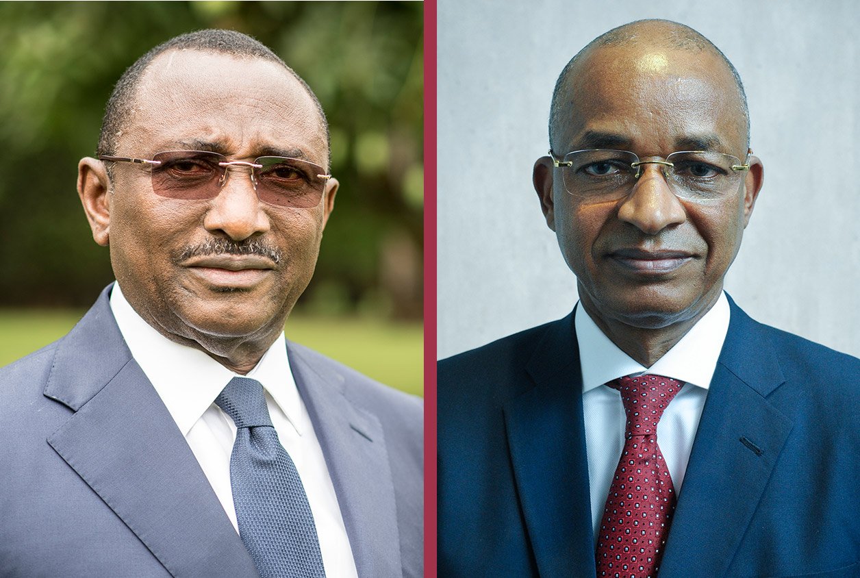 Guinée : Déboutés par la Justice, Cellou Dalein Diallo et Sidya Touré quittent leurs résidences