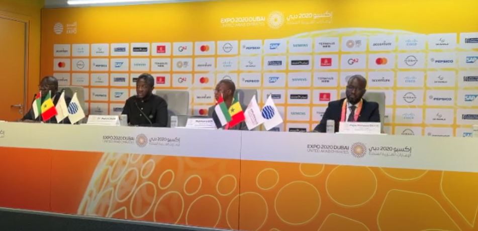 Expo Dubaï 2020 : Le ministère du Tourisme et des Transports Aériens expose les ambitions du Sénégal (vidéo)