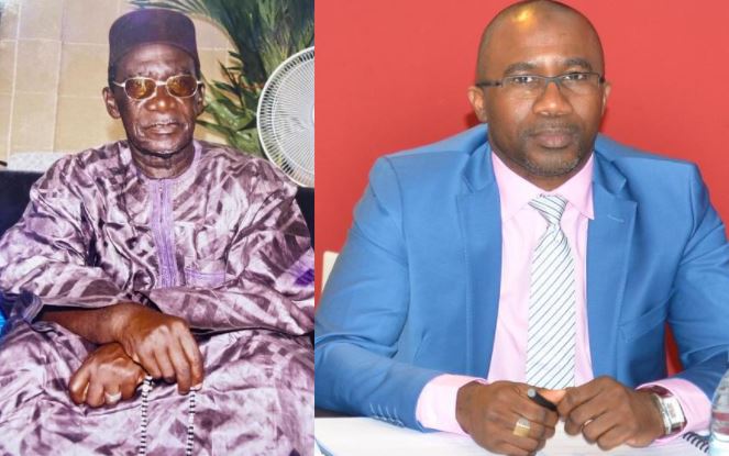 Décès de son père : Reconnaissant, Doudou Kâ remercie les Sénégalais !