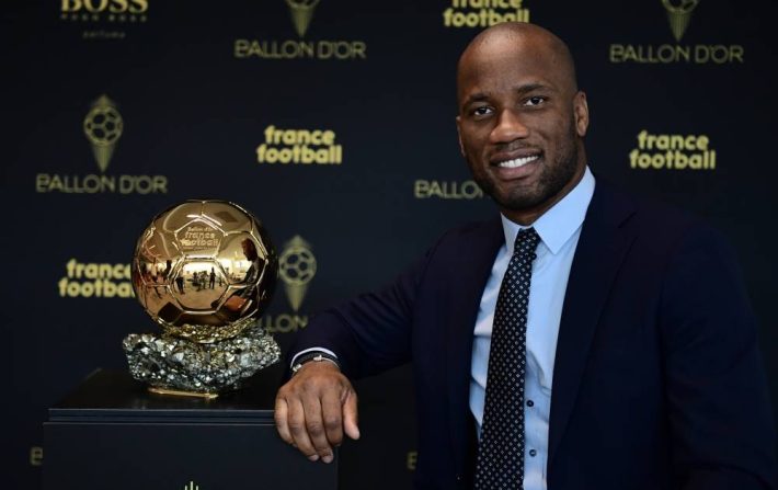 Ballon d’or : Didier Drogba participera au choix des nominés