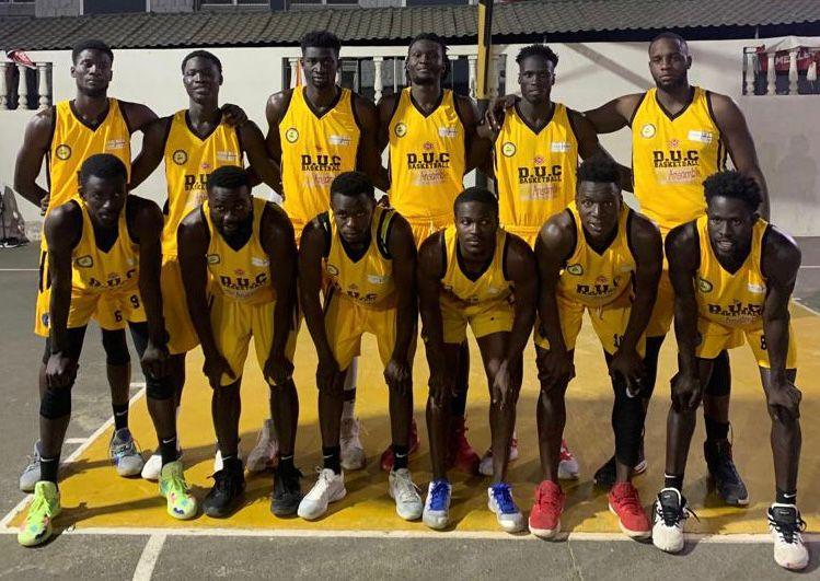 Basketball African League : Le DUC se renforce avec un Français, un Ivoirien, un Américain et un Congolais